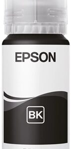 epson 107 negro botella de tinta original c13t09b140