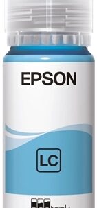 epson 107 cyan light botella de tinta original c13t09b540