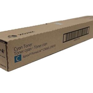 xerox primelink c9065/c9070 cyan cartucho de toner original 006r01735