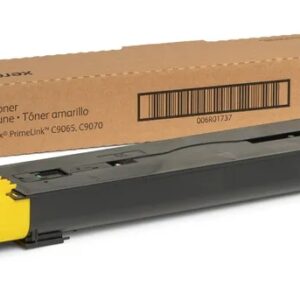 xerox primelink c9065/c9070 amarillo cartucho de toner original 006r01737