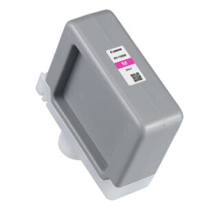 canon pfi1100 magenta cartucho de tinta original 0852c001