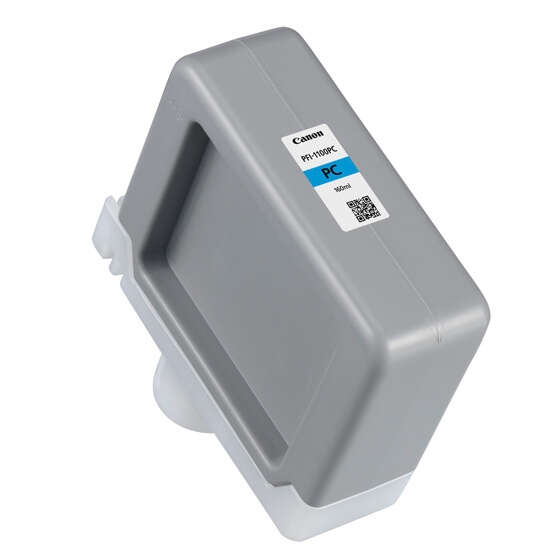 canon pfi1100 cyan photo cartucho de tinta original 0854c001
