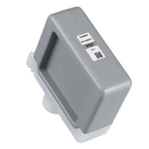 canon pfi1100 gris photo cartucho de tinta original 0857c001