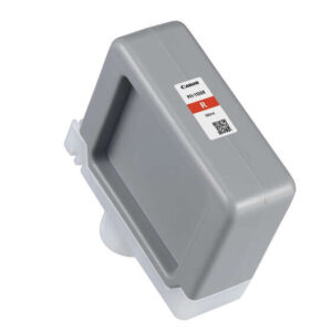 canon pfi1100 rojo cartucho de tinta original 0858c001