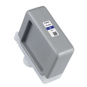 canon pfi1100 blue cartucho de tinta original 0859c001