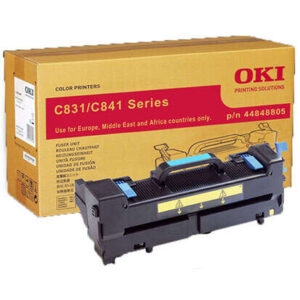 oki c831/c841 fusor original 44848805