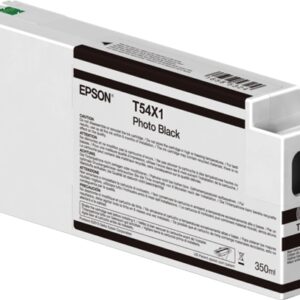 epson t54x1 negro photo cartucho de tinta original c13t54x100