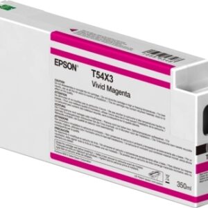 epson t54x3 magenta vivido cartucho de tinta original c13t54x300