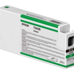 epson t54xb verde cartucho de tinta original c13t54xb00