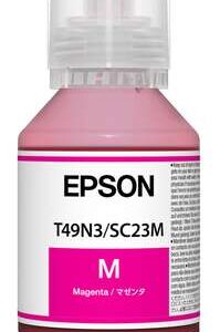 epson t49h3 magenta botella de tinta original c13t49h300