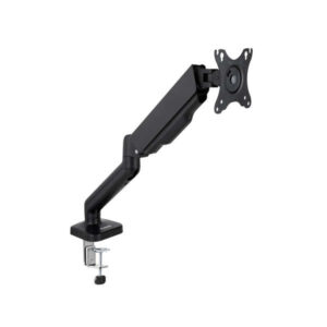 tooq soporte mesa pantalla giro inclinable 1 brazo 17 32 color negro