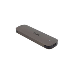 tooq caja externa m.2 ccs usb3.1 gen1 aluminio color marron