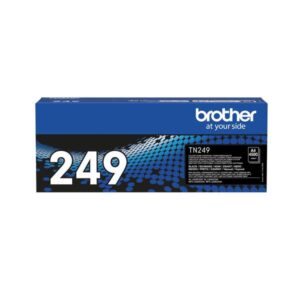 brother tn249 negro cartucho de toner original tn249bk