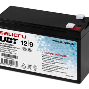 salicru ubt 12/9 bateria para sai/ups 9ah 12v