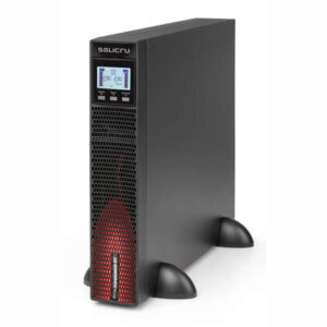salicru sps 1100 advance rt2 sistema de alimentacion ininterrumpida sai/ups 1100 va line interactive senoidal formato torre/rack color negro