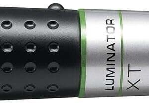 stabilo luminator marcador fluorescente mayor suministro de tinta zona de agarre trazo entre 2 y 5mm color verde