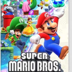 nintendo super mario bros wonder juego para nintendo switch