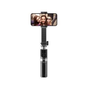 xo tripode + palo selfie bluetooth ss10 color negro