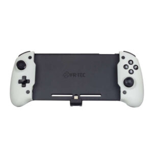 fr tec mando advanced pro gaming controller compatible con nintendo switch y switch oled diseño ergonomico 4 botones programables 3 modelos de joystick intercambiables antideslizante facil de conectar color varios