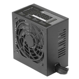 tacens apiii750 85% bronze 750w atx fuente de alimentacion tecnologia smd seguridad total silencio total cables y carcasa full black empaquetado con alta proteccion epe color negro