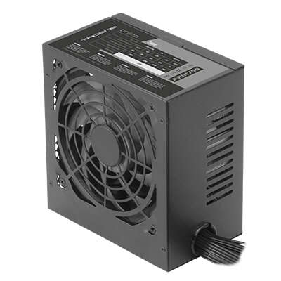 tacens apiii750 85% bronze 750w atx fuente de alimentacion tecnologia smd seguridad total silencio total cables y carcasa full black empaquetado con alta proteccion epe color negro