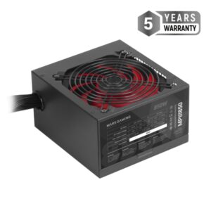 mars gaming mpiii850 fuente de alimentacion 850w atx silencio absoluto eficiencia profesional diseño de cables optimizado empaquetado de alta proteccion epe ventilador 120mm color negro