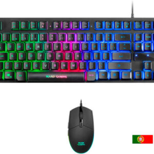 mars gaming combo gaming mcptkl teclado tkl y raton ligero iluminacion rgb breathing & flow tecnologia h mech hasta 3200 dpi switches mecanicos huano prestaciones gaming de alto nivel compatibilidad total color negro