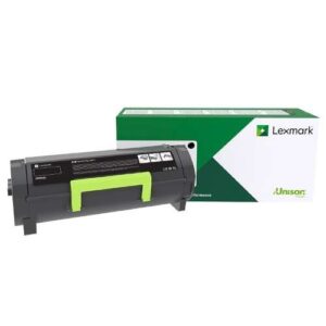 lexmark ms321/ms421/ms521/ms621/ms622/mx321/mx421/mx521/mx522/mx622 negro cartucho de toner original 56f2h00/56f2h0e/56f0ha0