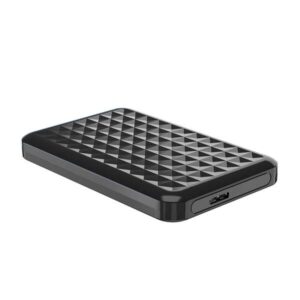 aisens caja externa 2,5" ase 2521b 9.5mm sata a usb 3.0/usb3.1 gen1 color negro