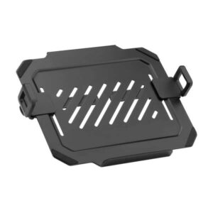 aisens soporte universal para portatil de 12 17 para el montaje en un soporte de monitor color negro