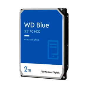 wd blue pc disco duro interno 3.5" 2tb sata
