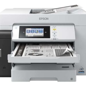 epson ecotank pro et m16680 impresora multifuncion monocromo a3 duplex wifi fax 25ppm