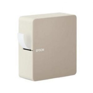 epson labelworks lw c610 impresora de etiquetas portatil de transferencia termica ancho de cinta hasta 24mm resolucion max. 360x360dpi velocidad de impresion de 12mm/seg.