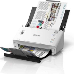 epson workforce ds 410 escaner documental a4 adf 600dpi velocidad de escaneo 26ppm