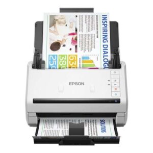epson workforce ds 530ii escaner documental a4 duplex adf 600dpi velocidad de escaneo 35ppm