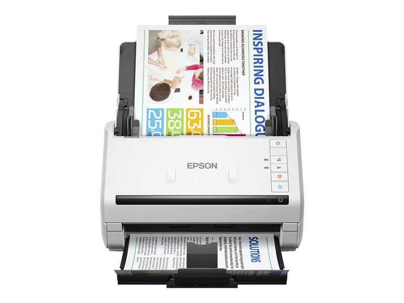 epson workforce ds 530ii escaner documental a4 duplex adf 600dpi velocidad de escaneo 35ppm