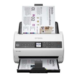epson workforce ds 730n escaner documental a4 duplex 600dpi velocidad de escaneo 40ppm