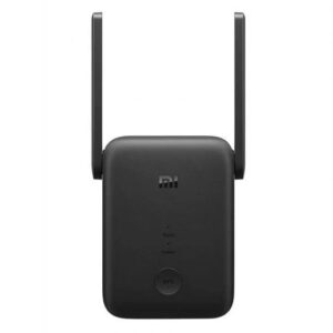 xiaomi mi range extender ac1200 repetidor wifi doble banda hasta 1200mbps 2 antenas externas color negro
