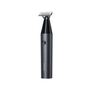 xiaomi uniblade trimmer afeitadora electrica cuchilla de 3 hojas cabezal de corte flotante peine guia con 14 posiciones autonomia hasta 60min.