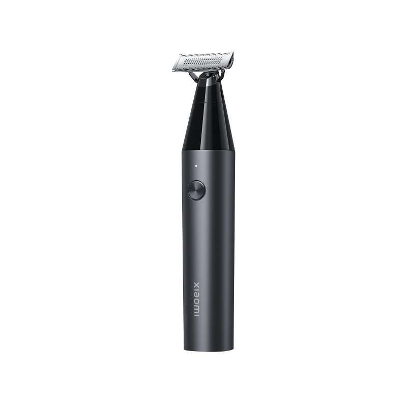 xiaomi uniblade trimmer afeitadora electrica cuchilla de 3 hojas cabezal de corte flotante peine guia con 14 posiciones autonomia hasta 60min.