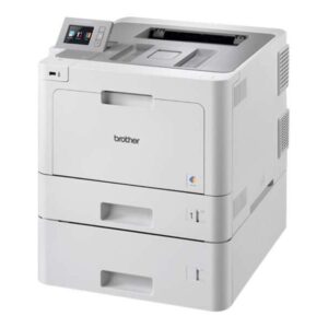 brother hl l9310cdwt impresora laser color wifi duplex 31ppm 2 bandejas (250 +500 hojas) + multiproposito 50 hojas