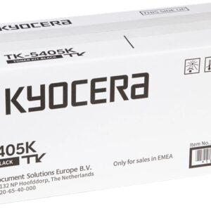 kyocera tk5405 negro cartucho de toner original 1t02z60nl0/tk5405k