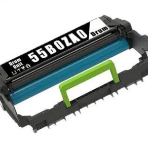 lexmark b3340/b3342/mb3342/ms331/ms431/mx331/mx431/mx432 negro tambor de imagen genérico reemplaza 55b0za0 (drum)