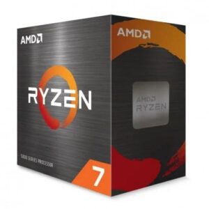 amd ryzen 7 5700x procesador 3.4ghz box