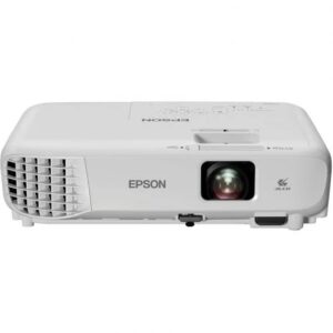 epson eb w06 proyector 3lcd wxga 3700 lumenes altavoces hdmi, vga, usb 2.0