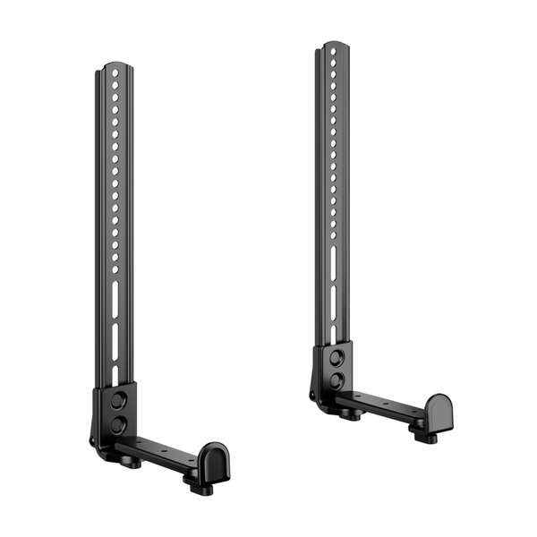 aisens soporte universal para barra de sonido color negro