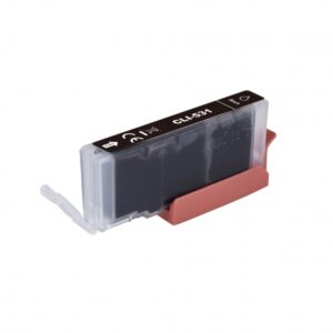 canon cli531 negro cartucho de tinta generico reemplaza 6118c001/cli531bk