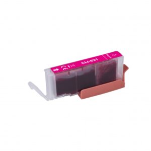 canon cli531 magenta cartucho de tinta generico reemplaza 6120c001/cli531m