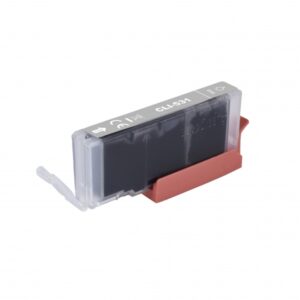 canon cli531 gris cartucho de tinta generico reemplaza 6122c001/cli531gy