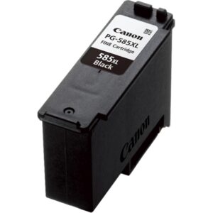 canon pg585xl negro cartucho de tinta original 6204c001
